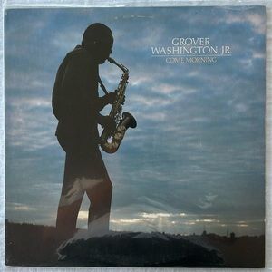 Vintage Vinyl - GROVER WASHINGTON, JR - COME MORNING